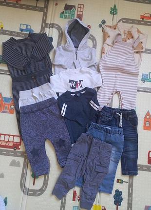 Пакет одежды