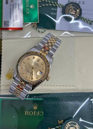 Часы datejust 31