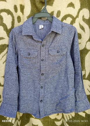 Рубашка в идеальном состоянии без дифектов