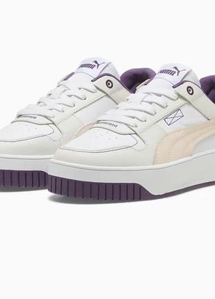 Кеди carina street vtg women's sneakers