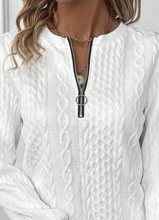 🥰 свитшот с замочком shein 2xl батал