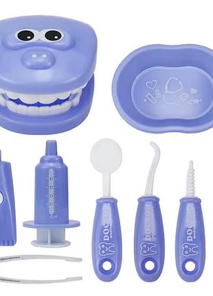 Стоматологический набор для ролевых детских игр