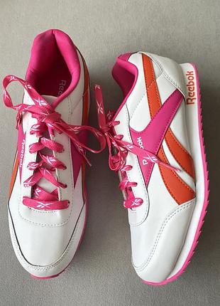 Кроссовки reebok 25 см стелька