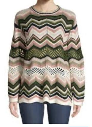 Невероятный свитер missoni