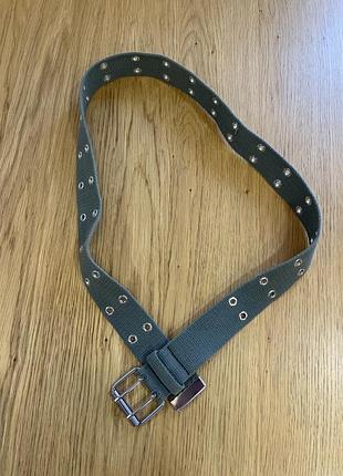 Два ремешка