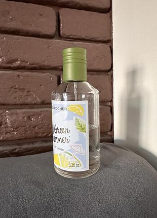 Парфуми yves rocher me green summer