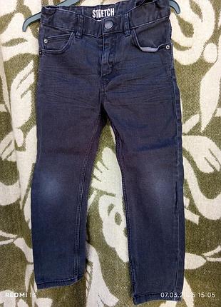 Джинсы брюки