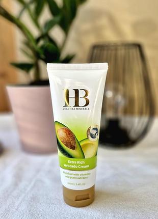 Універсальний крем з авокадо (100 мл) health and beauty ізраїль