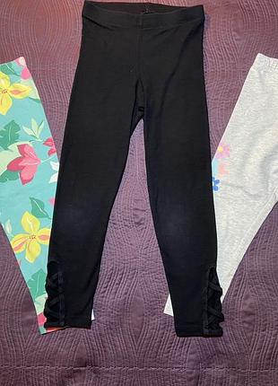 Лосины, леггинсы на девочку