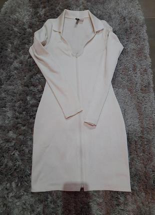 Сукня xs крута біла