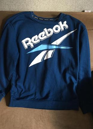 Кофта спортивна reebok