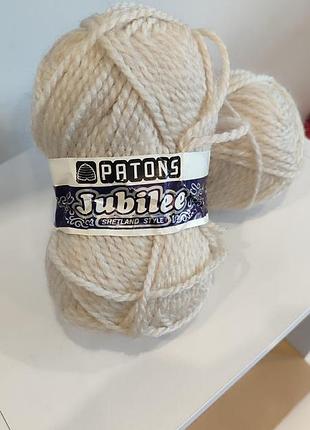 Пряжа акрил/ шерсть