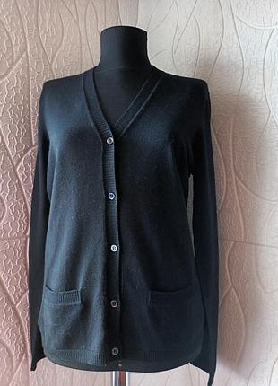 Кофта шёлк коттон public