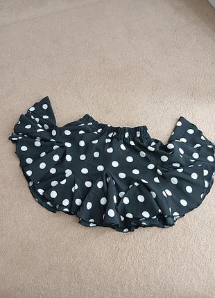 Спідниця-шорти 134