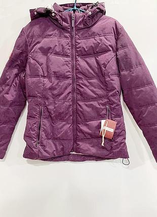 Оригінальна жіноча куртка iguana