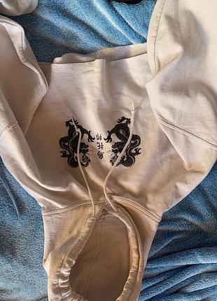 Кофта с длинными рукавами