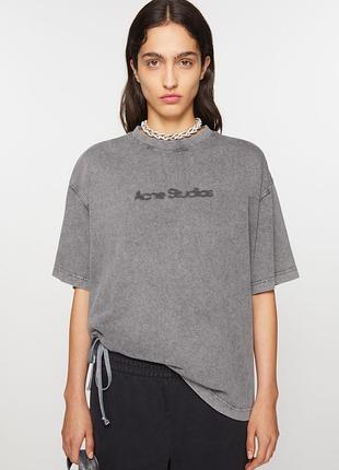 Футболка acne studios