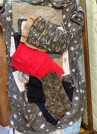 Продам разные шорты бриджи