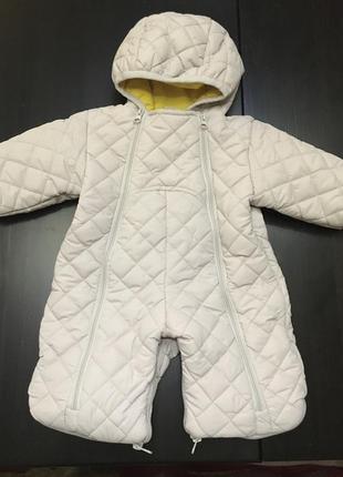 Комбінезон трансформер конверт на синтепоні