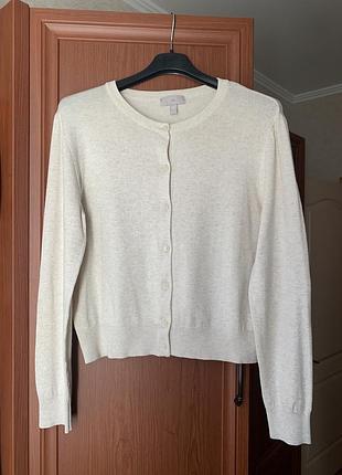 Кофта h&m размер l, новая 70% вискоза