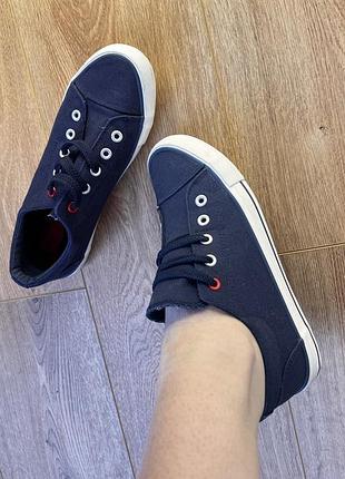 Кеды женские