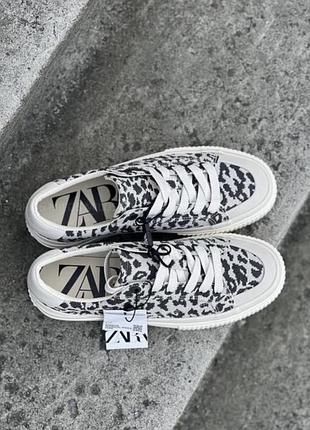 Якісні кеди zara4 фото