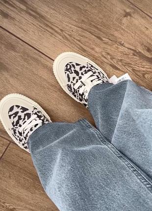 Якісні кеди zara3 фото
