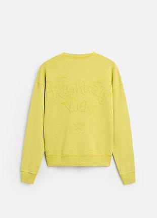 Свитшот zara, новый с биркой