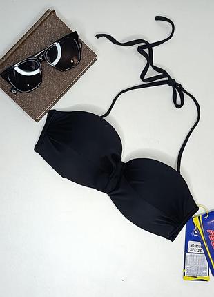 Верх от купальника fuba с завязками на шее