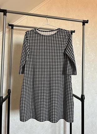 Платье трапеция