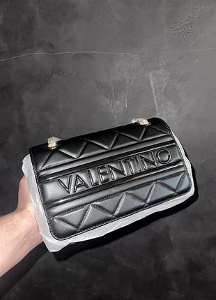 Сумка женская кожаная, сумка valentino