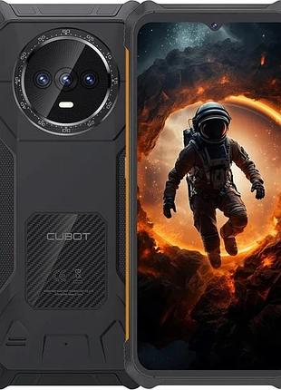 Cubot king kong es 6,56 "hd +90 hz 8/128gb 48 mp 5100 mah ip69k