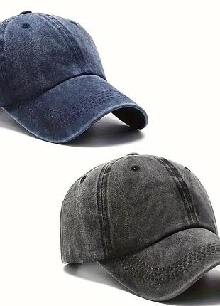 Унісекс, бейсболка варенка, джинс.