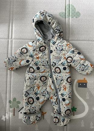 Демісещонний комбінезон joiks