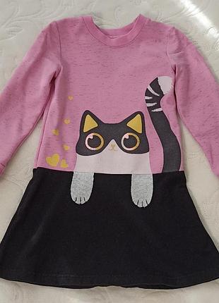 Сукня на 3-4 р