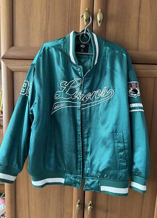 Куртка с new yorker