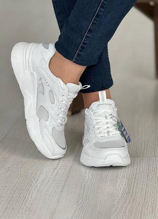 Круті повсякденні базові стильні кросівки skechers /сша/