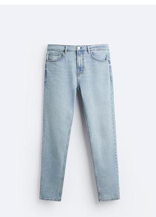 Джинси zara