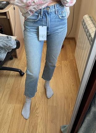 Джинси zara