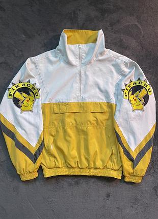 Анорак “pikachu”, размер s, 800 грн