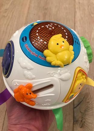Интерактивная игрушка hula ball toy от vtech