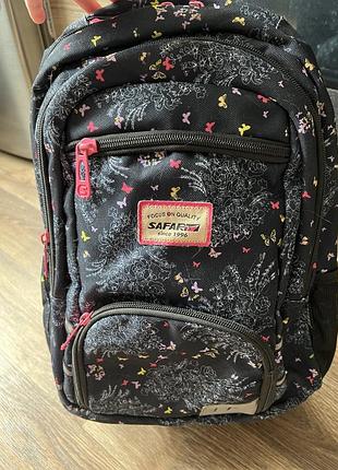 Рюкзак підлітковий safari