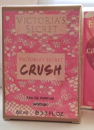 Парфюм женский victoria’s secret crush 60 мл