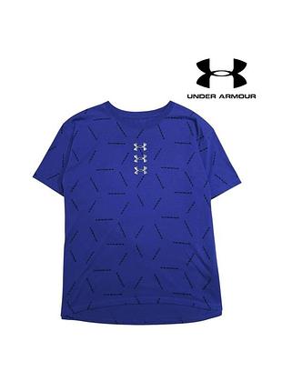 Чоловіча футболка under armour / чоловіча футболка ундер армор / чоловіча футболка андер армур / чоловіча футболка андер армор / under armour /1