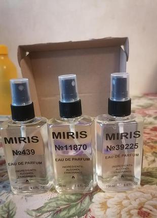 Набор парфюма miris