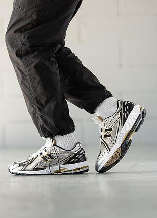 Чоловічі шкіряні кросівки new balance 1906r