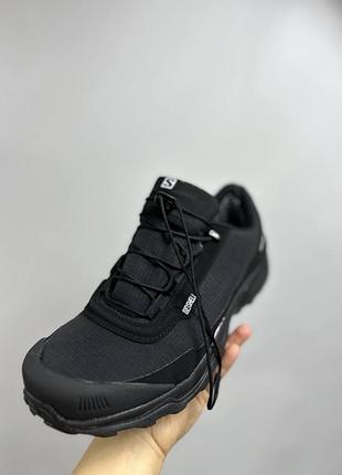 Кроссовки salomon gore-tex мужские саломон весна кросівки columbia merrell гор-текс кроссовки водонепроницаемые