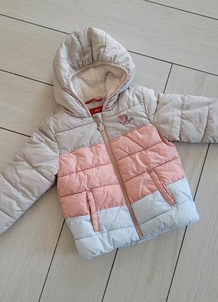 Куртка oliver 92 1,5-2,5 года