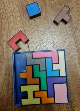 Galt головоломка, тетрис, катомино