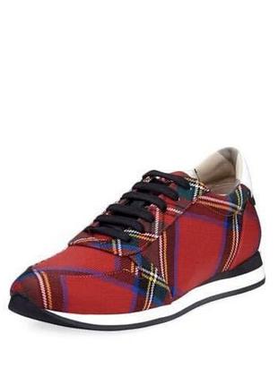 Кроссовки burberry